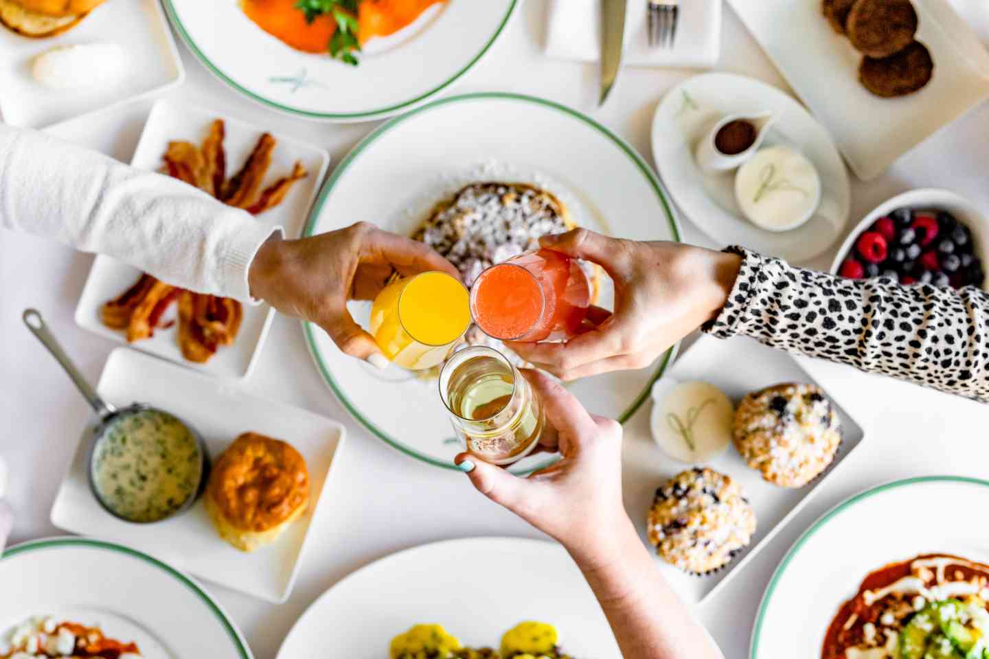 Mother's Day Brunch at The Annie