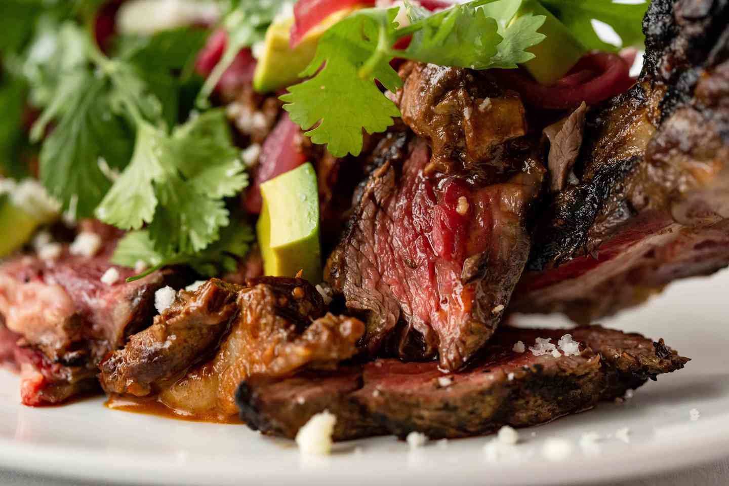 steak