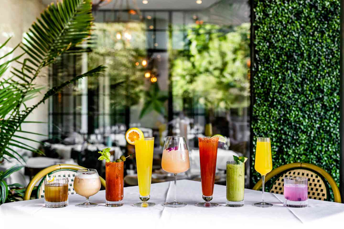 Sunday Brunch at The Annie