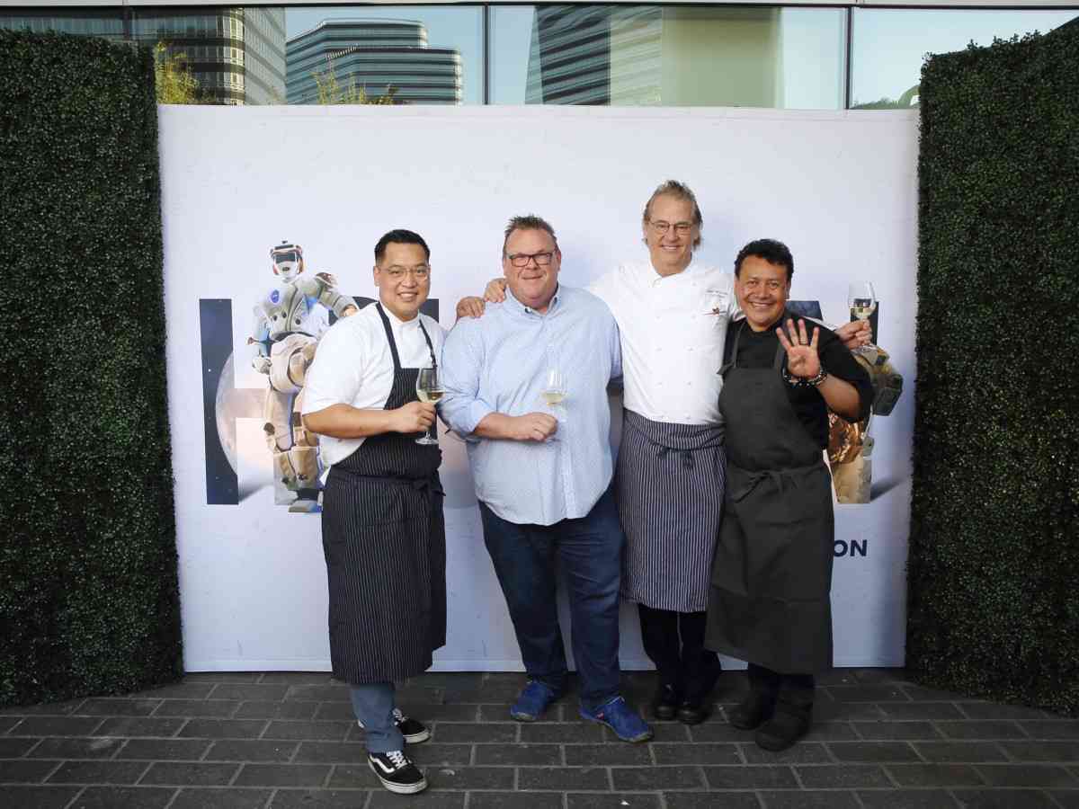 Houston James Beard Award winning Chefs
