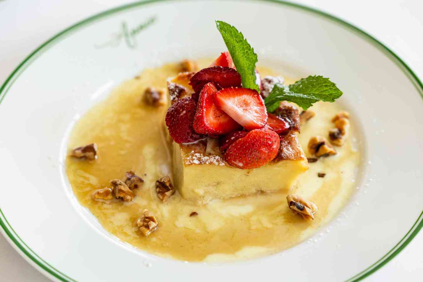 pudding