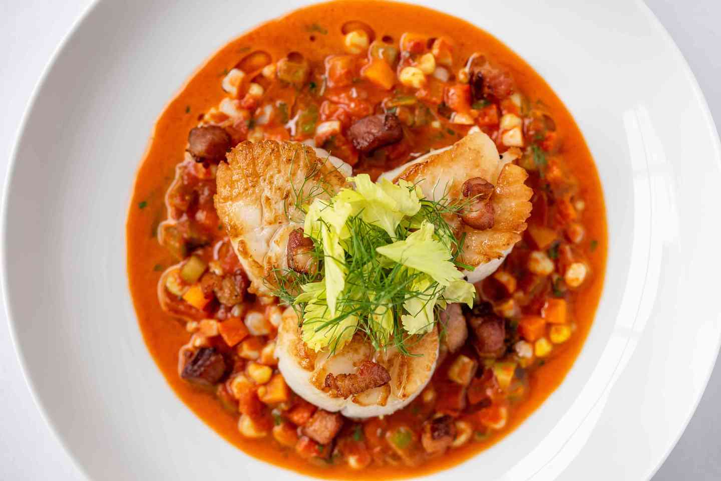 scallops