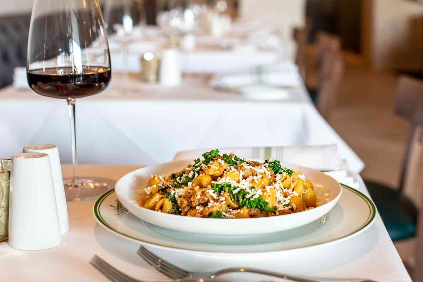 pasta