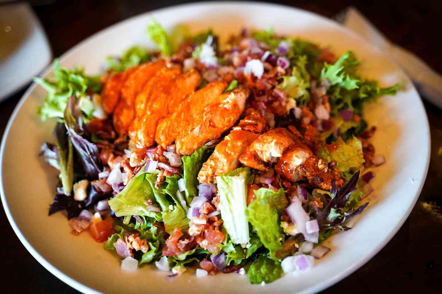 Buffalo Chicken