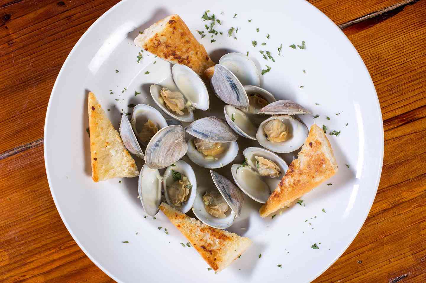 Classic Clams