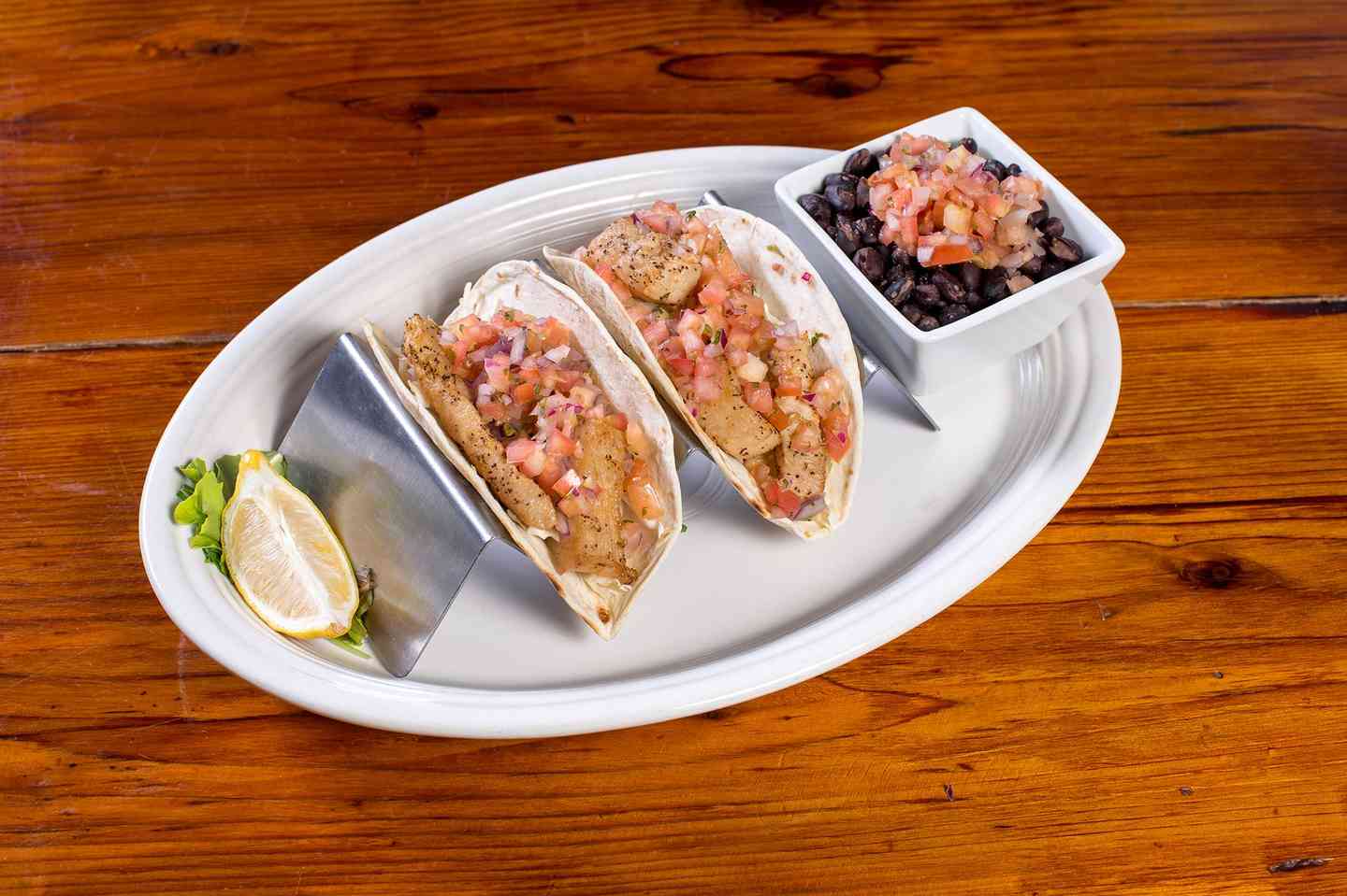 Shrimp Tacos