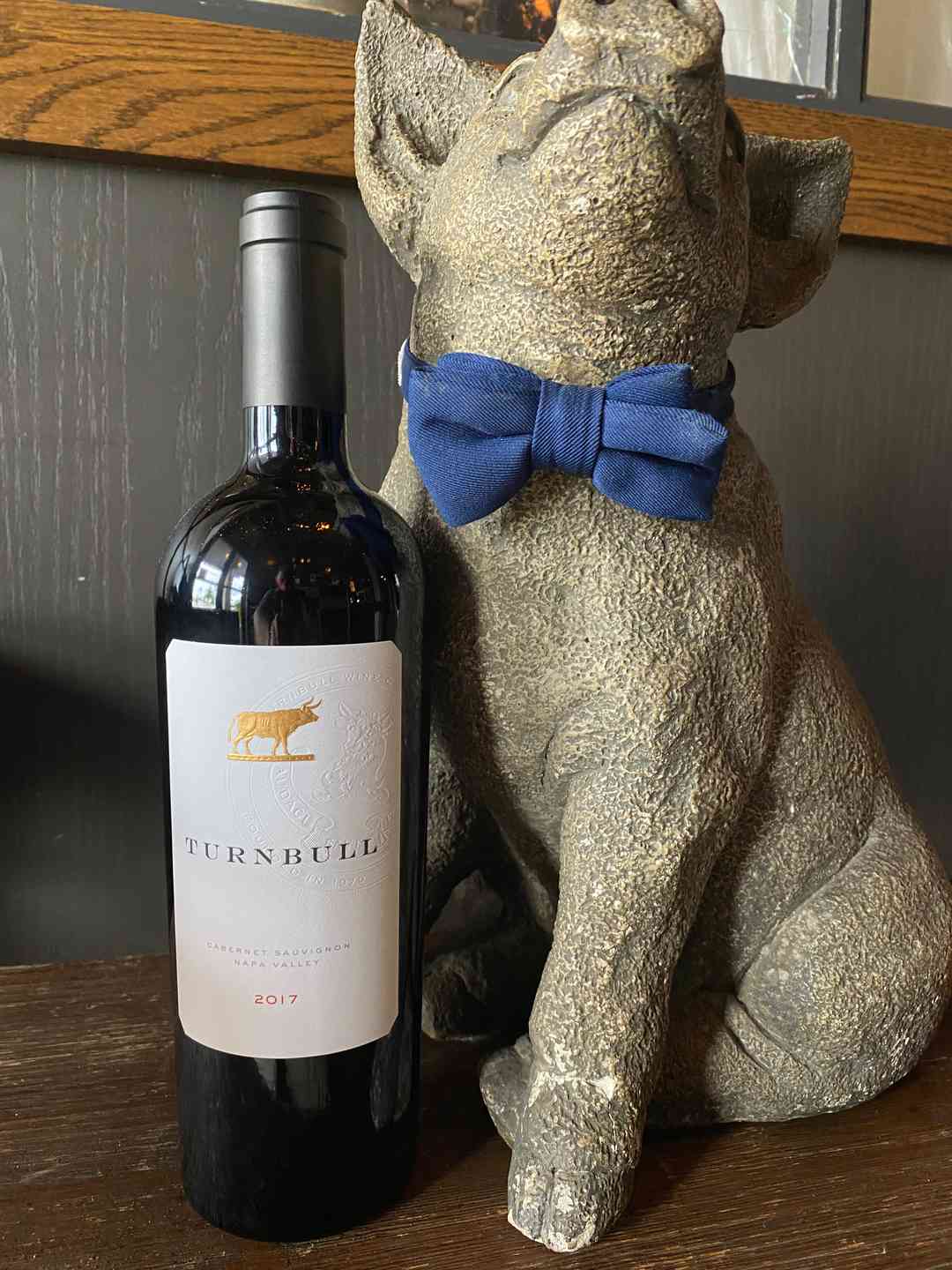 TURNBULL Cabernet Sauvignon, Napa Valley 2017