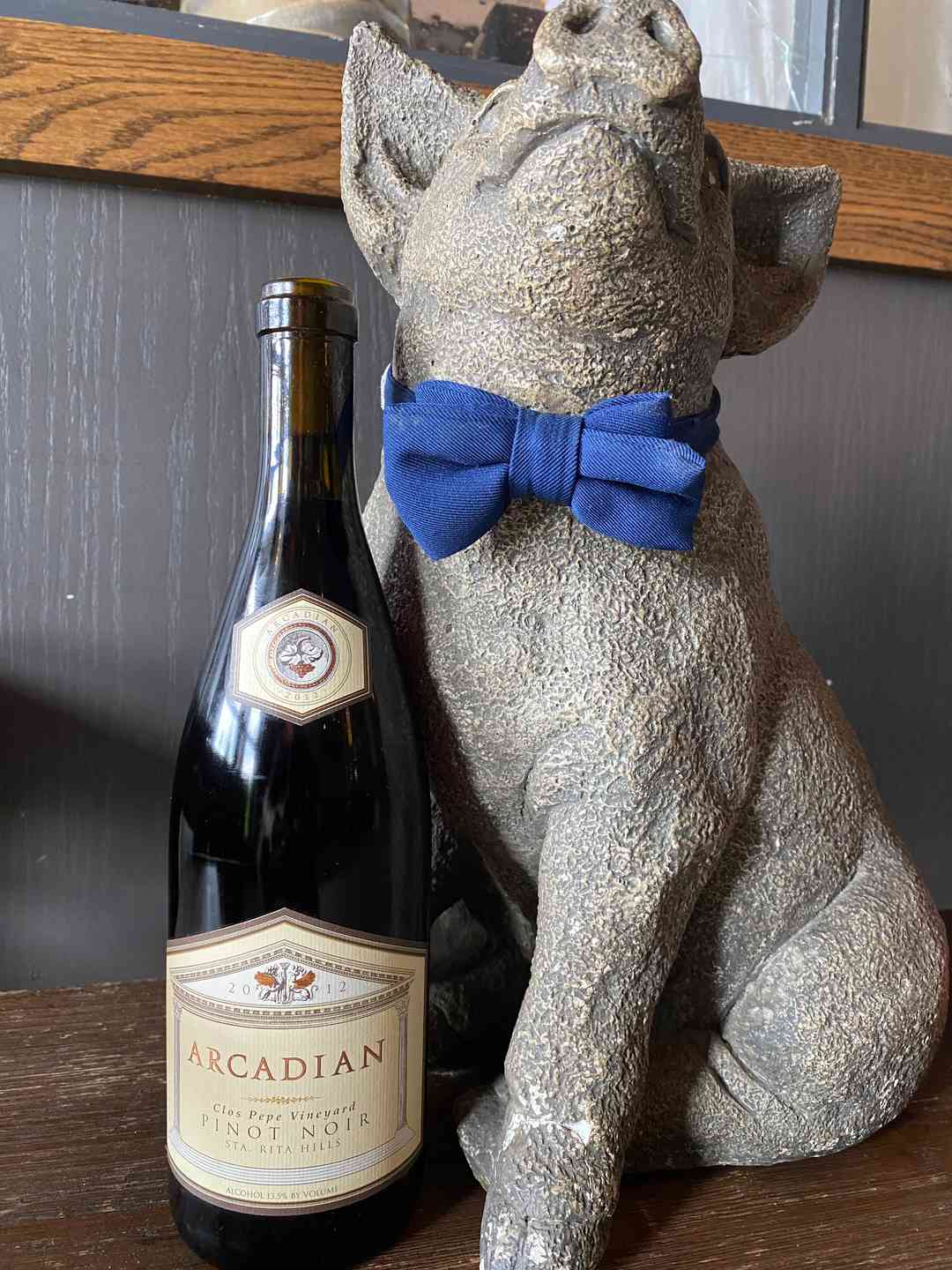 ARCADIAN Clos Pepe Vineyard, Santa Rita Hills 2012