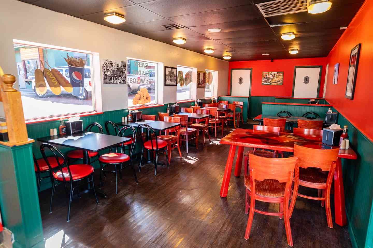 restaurant