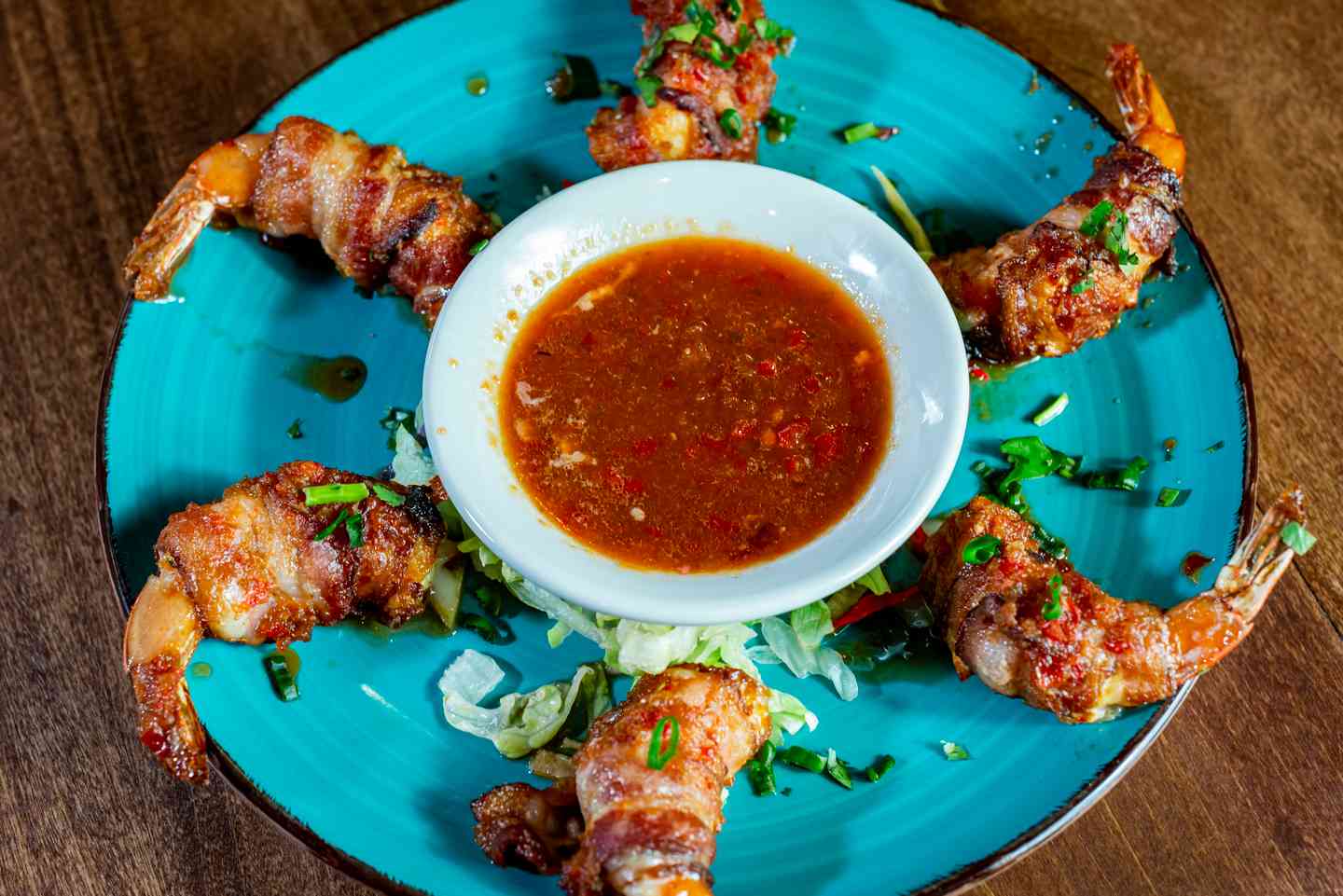 BAJA BACON SHRIMP