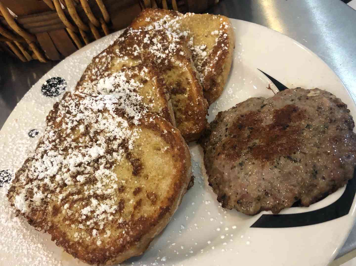 Toast That Would Make The French Proud