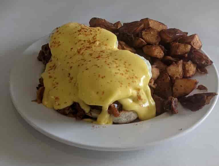 Piggy Benedict