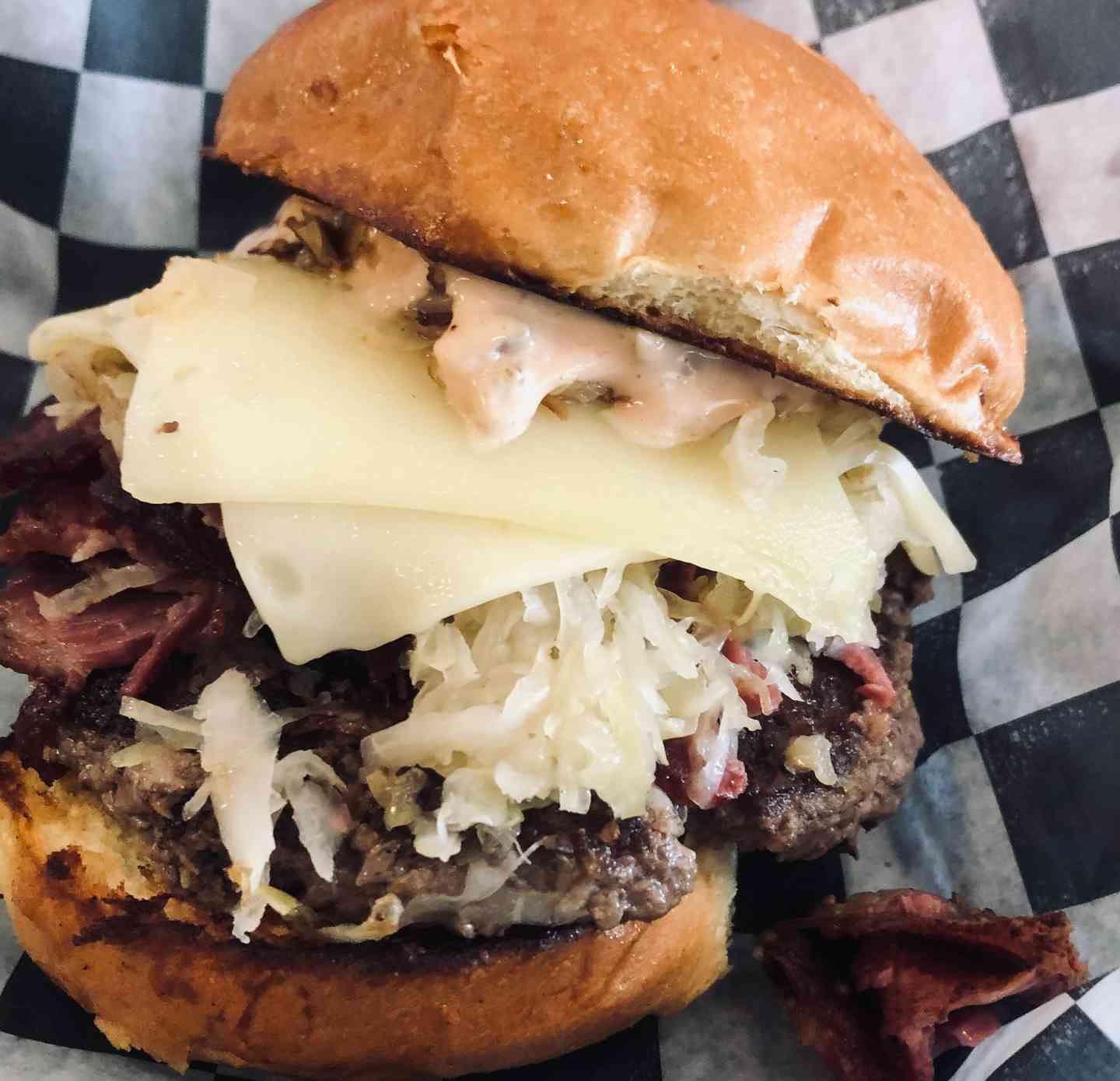 Reuben Burger