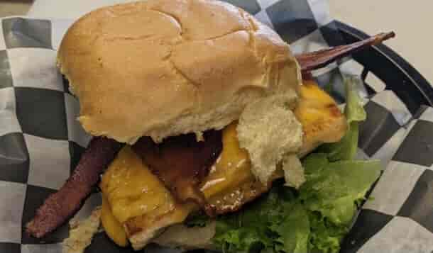 Chicken Club Sandwich