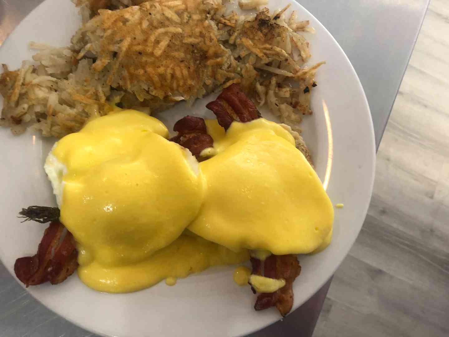 Bad Asp Benedict