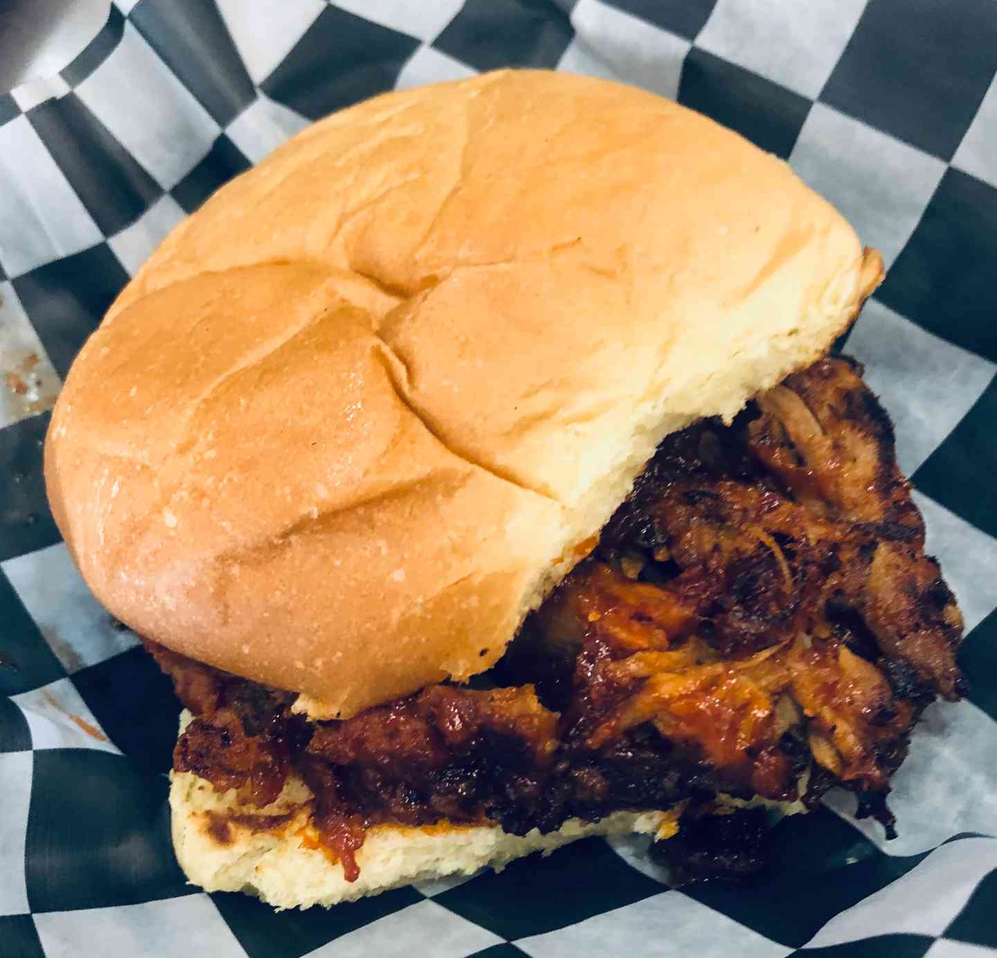 Pulled Pork
