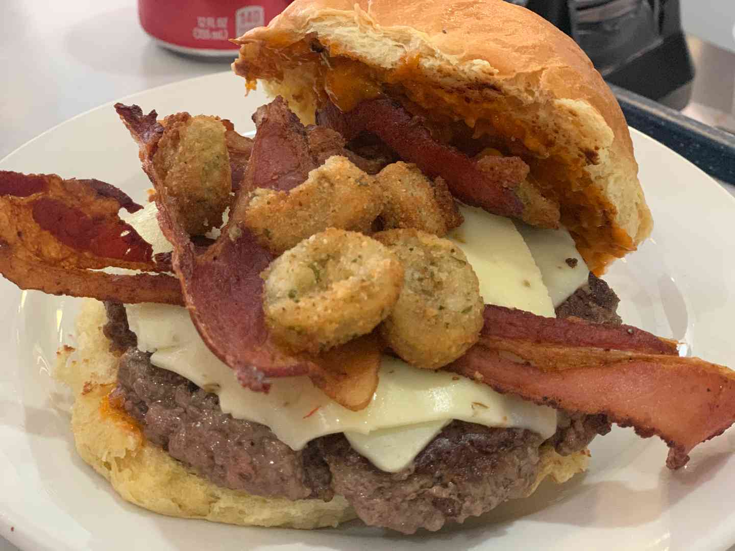 Bite Your Arse Burger