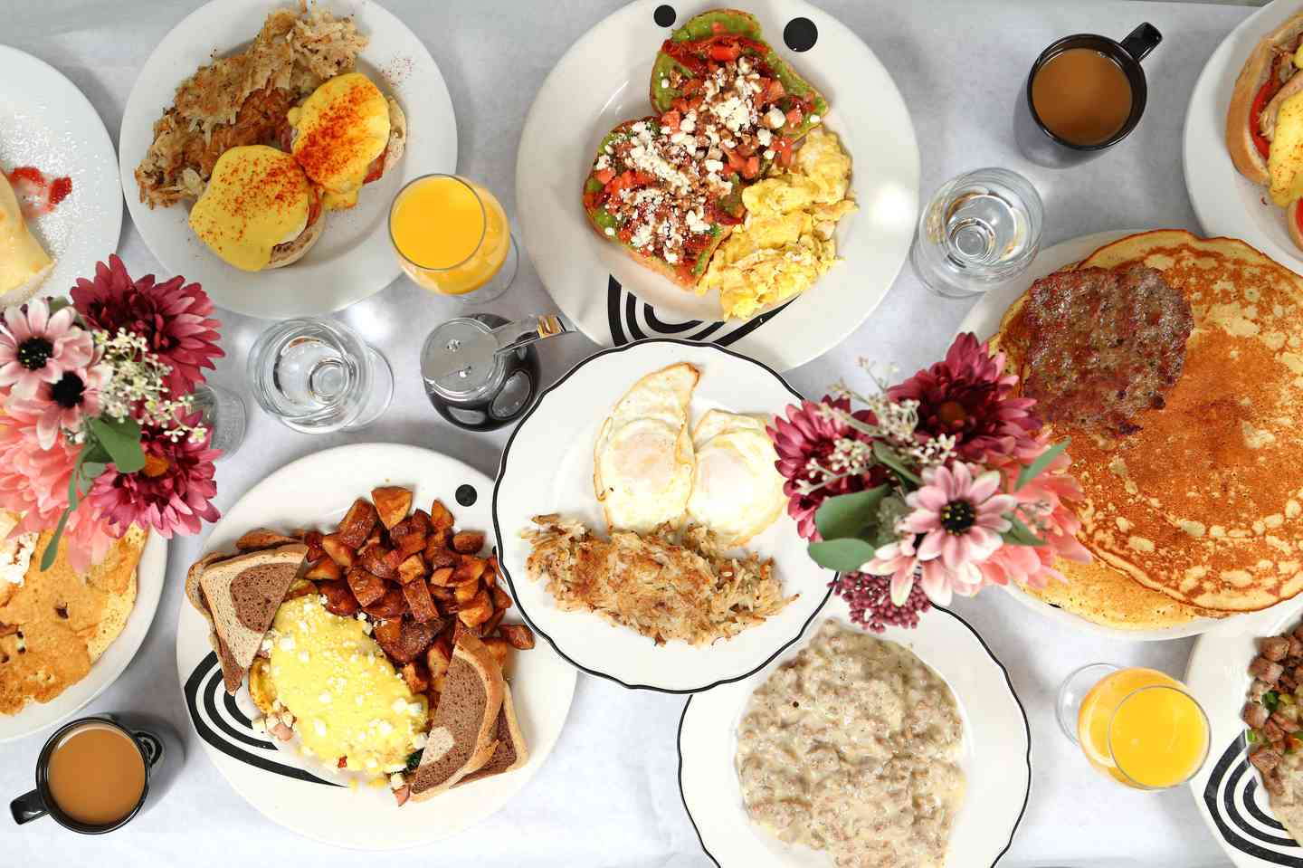 Business Meeting Luncheons menu Our Little Secret Cafe & Catering