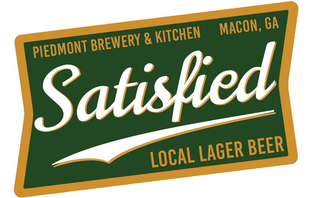 Satisfied – Local Lager Beer