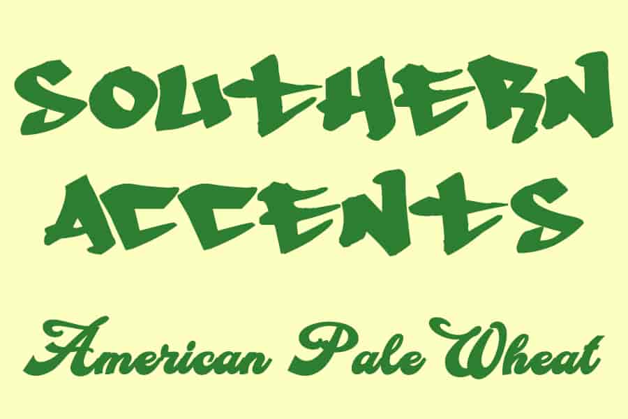 Southern Accents 'Merican Wheat
