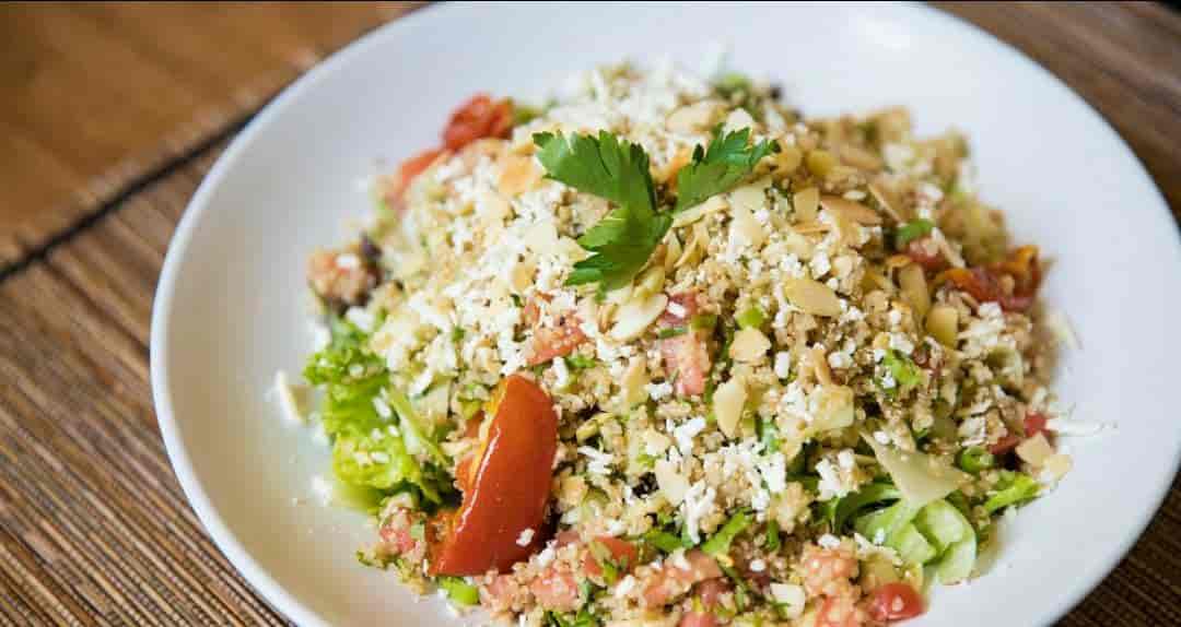 quinoa salad