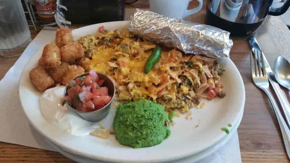 Santa Fe Scramble