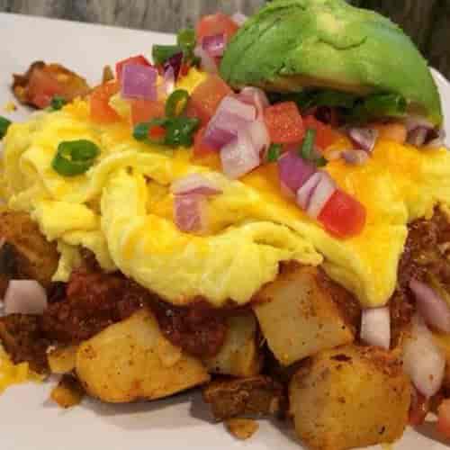 The Chili Jumble