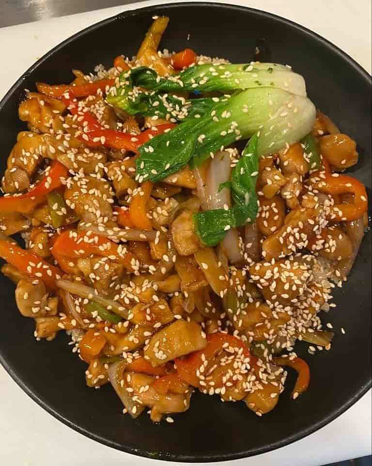 Teriyaki Bowl