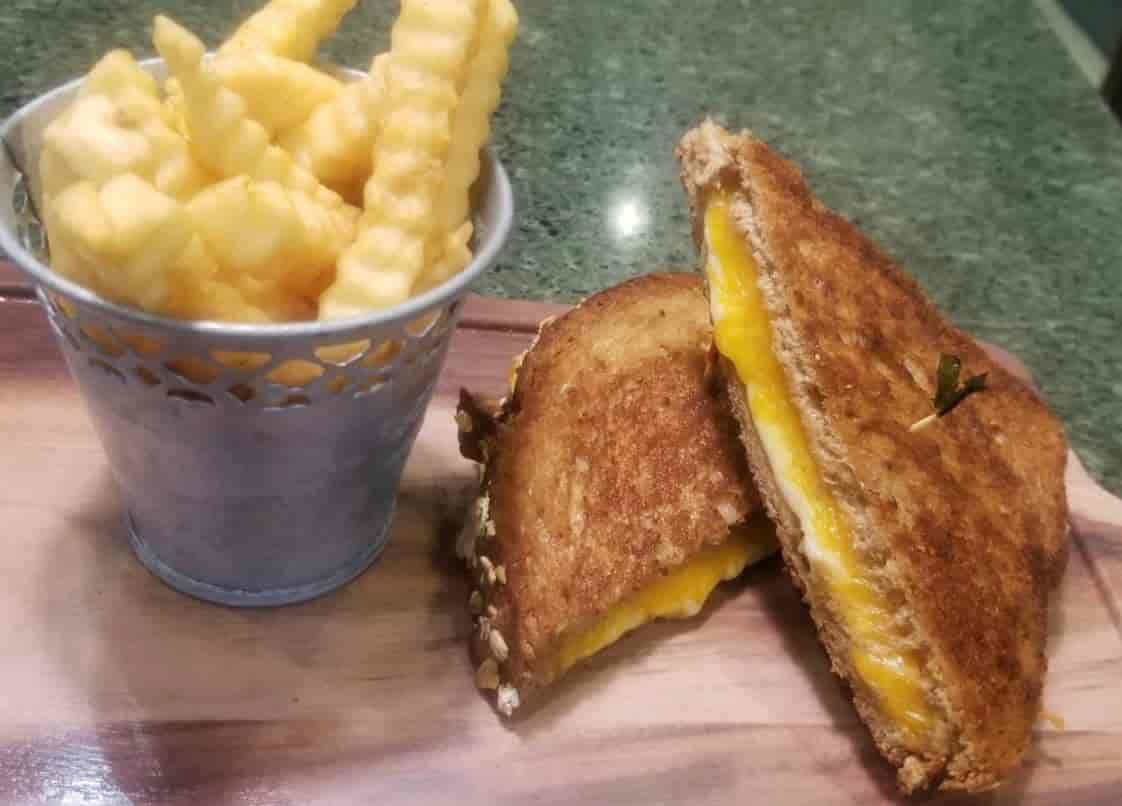 Grilled Cheese Sandwich