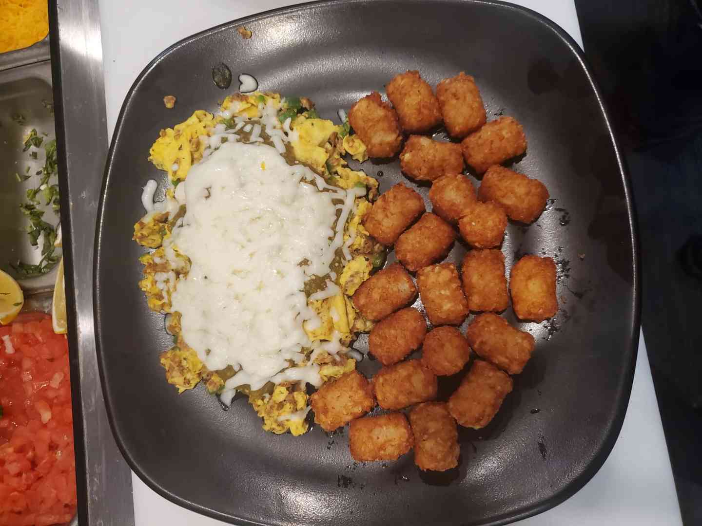 Jinky's Nitro Omelette