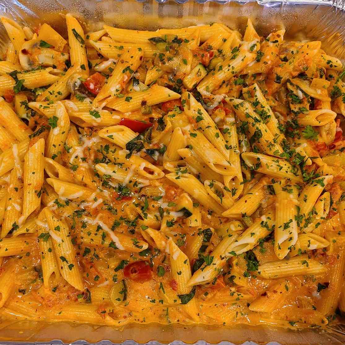 Spicy Arrabbiata