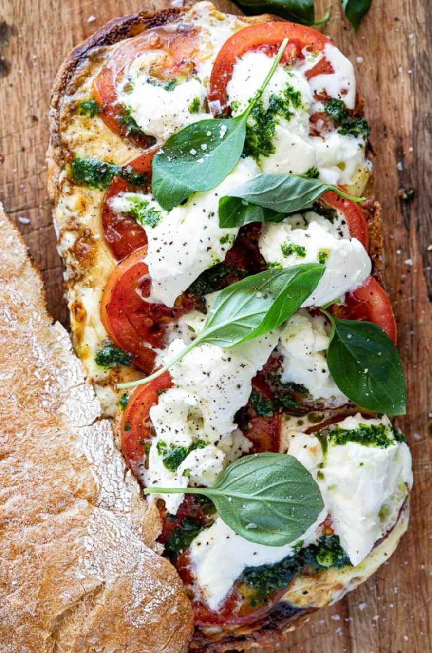Caprese Sandwich
