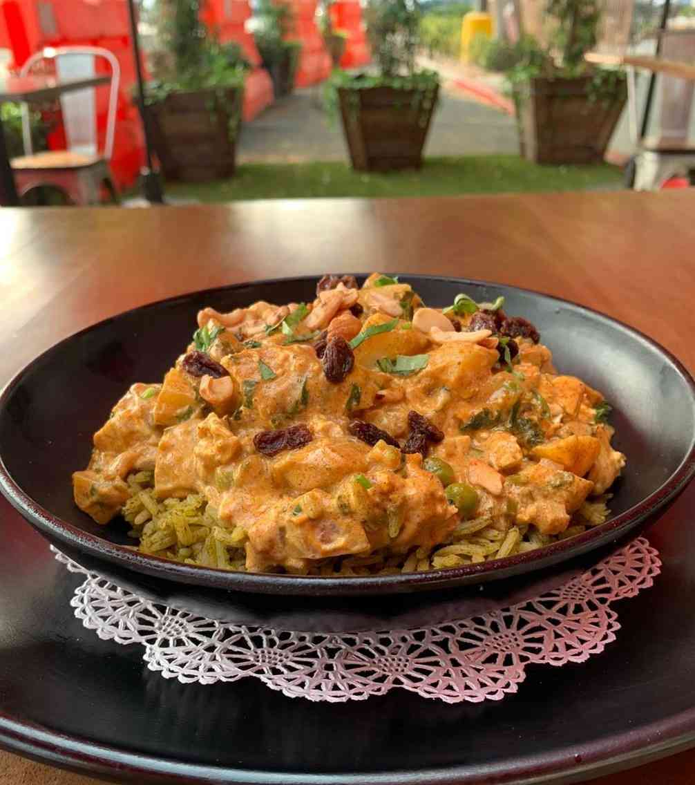 Bombay Bowl