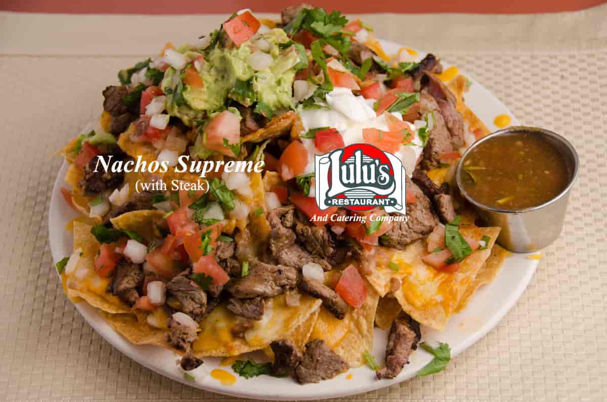 Nachos Supreme