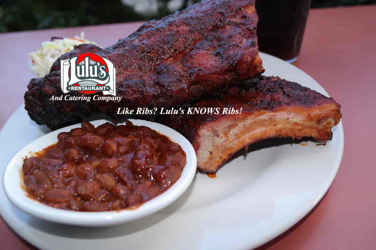 Baby Back Ribs