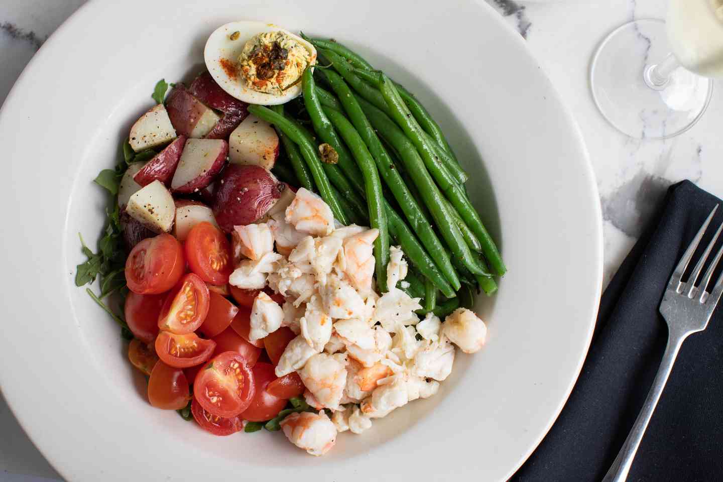 Nicoise Salad