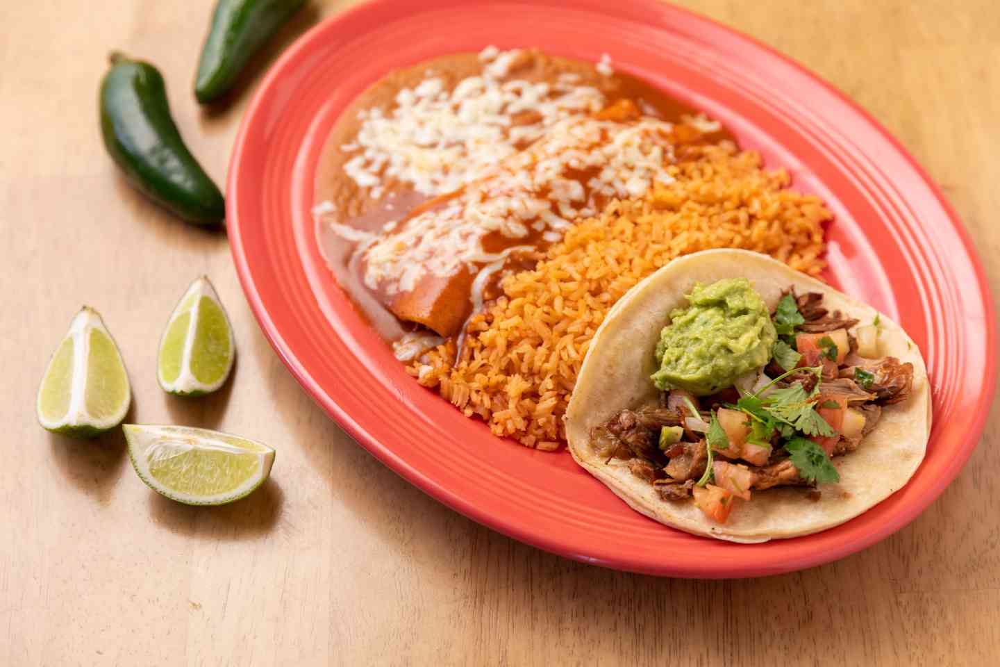 Mi Ranchito Dish