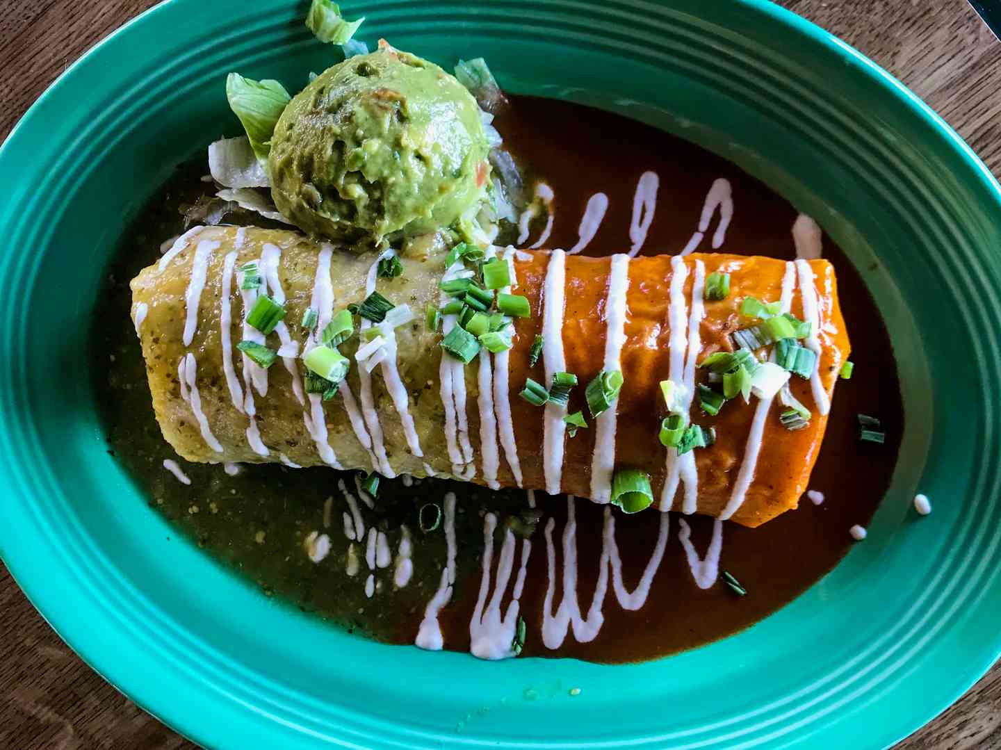 Bandera Burrito
