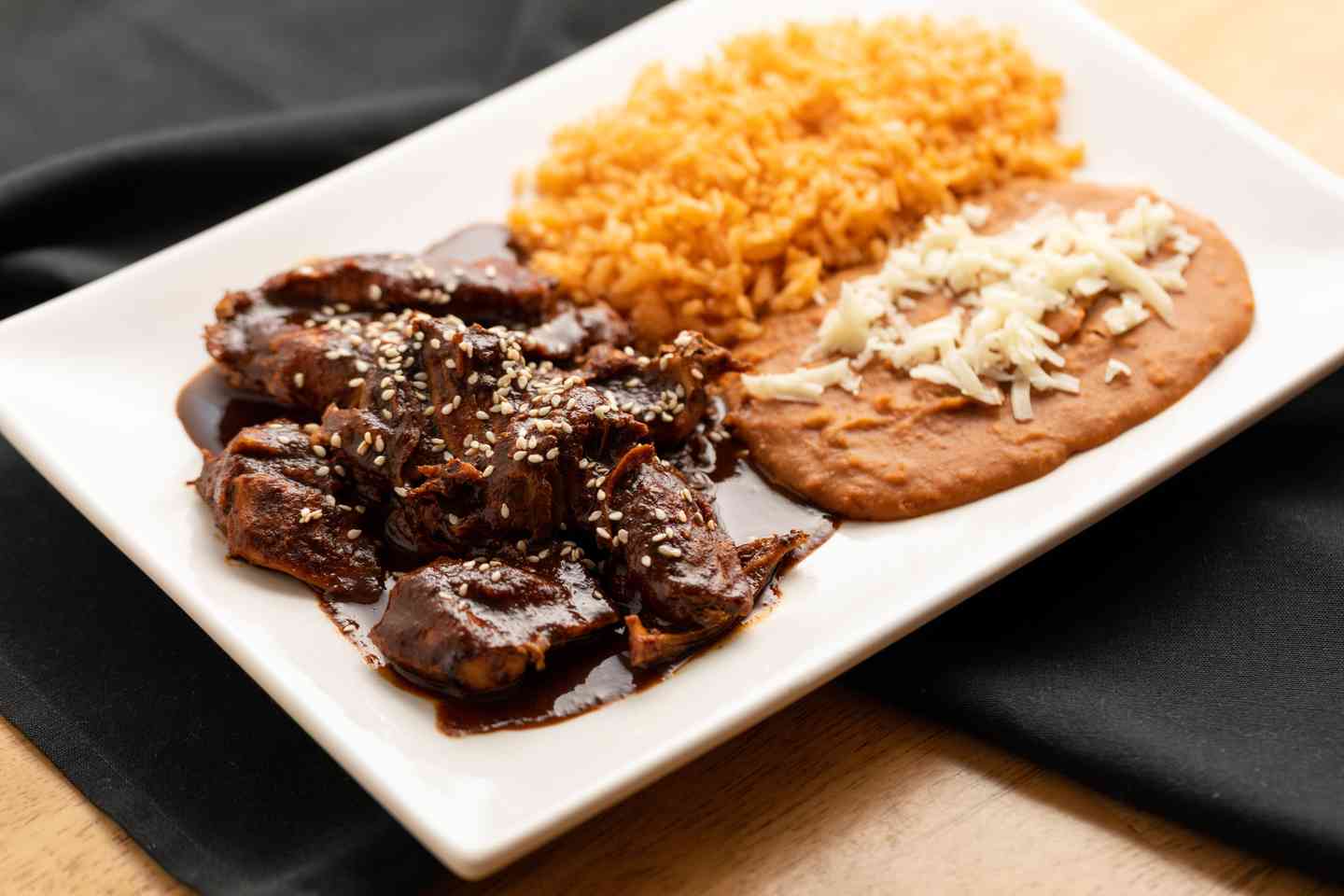 Chicken Mole