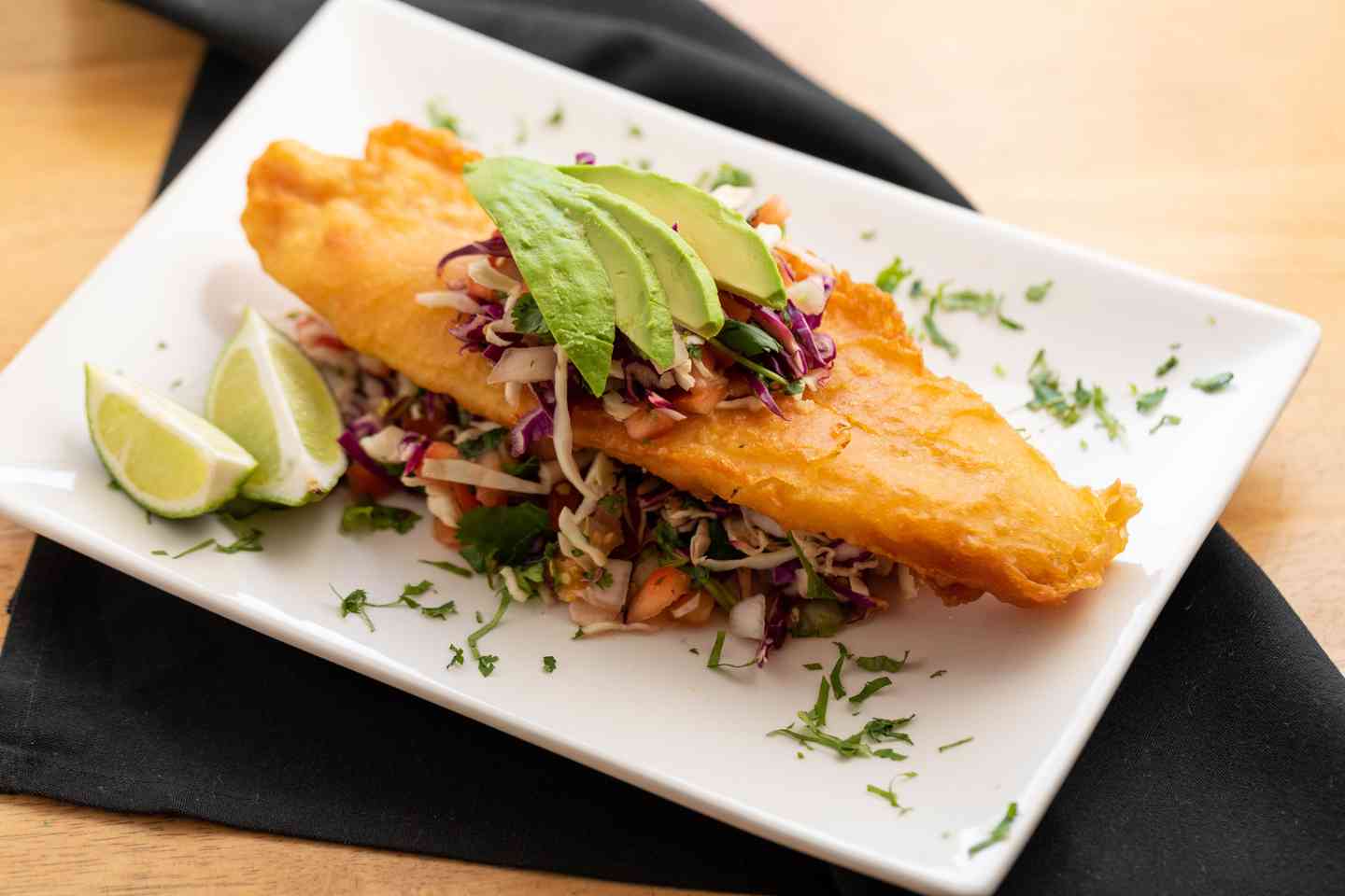Pescado Empanezado