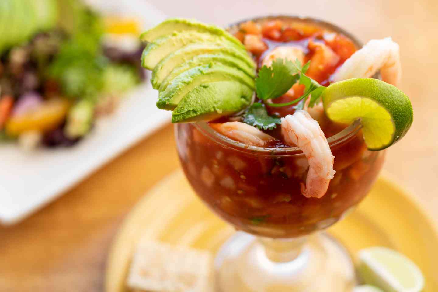Coctel del Camarón