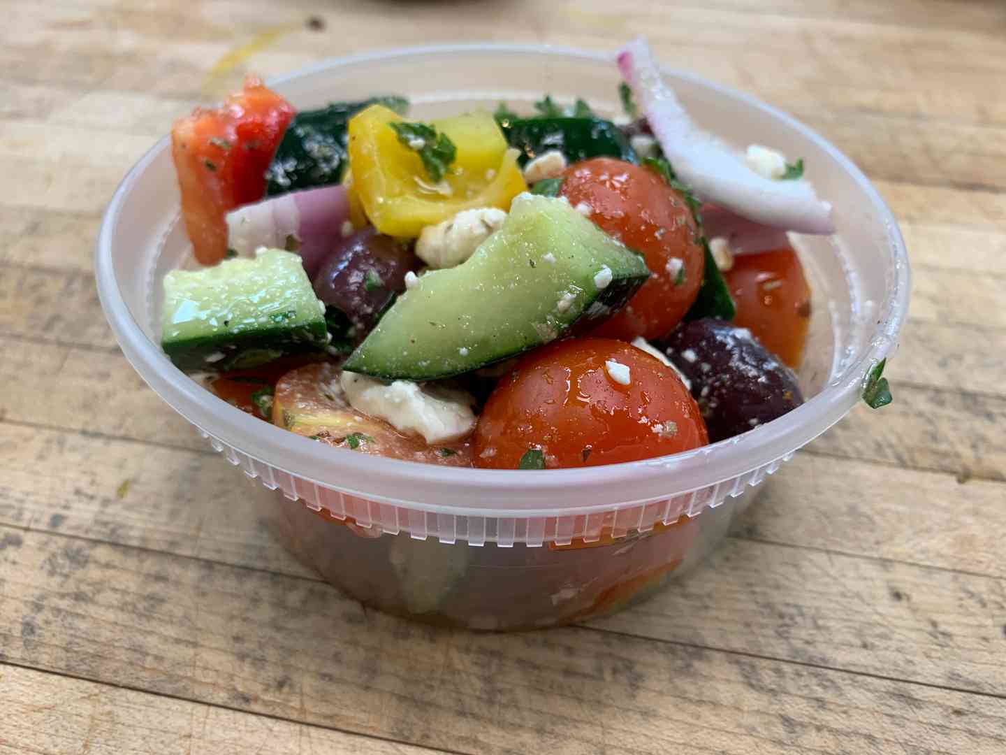Greek Salad