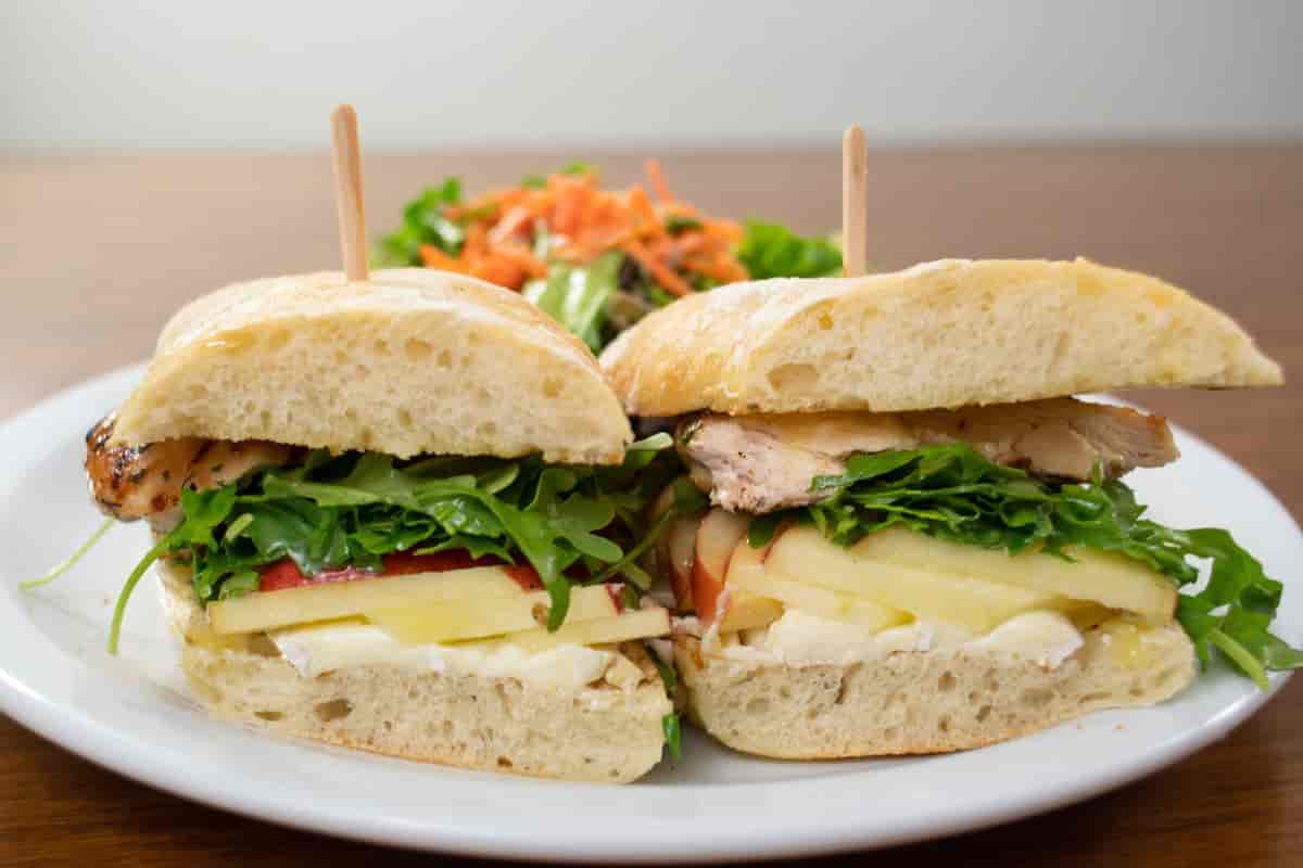 The Chicken Brie