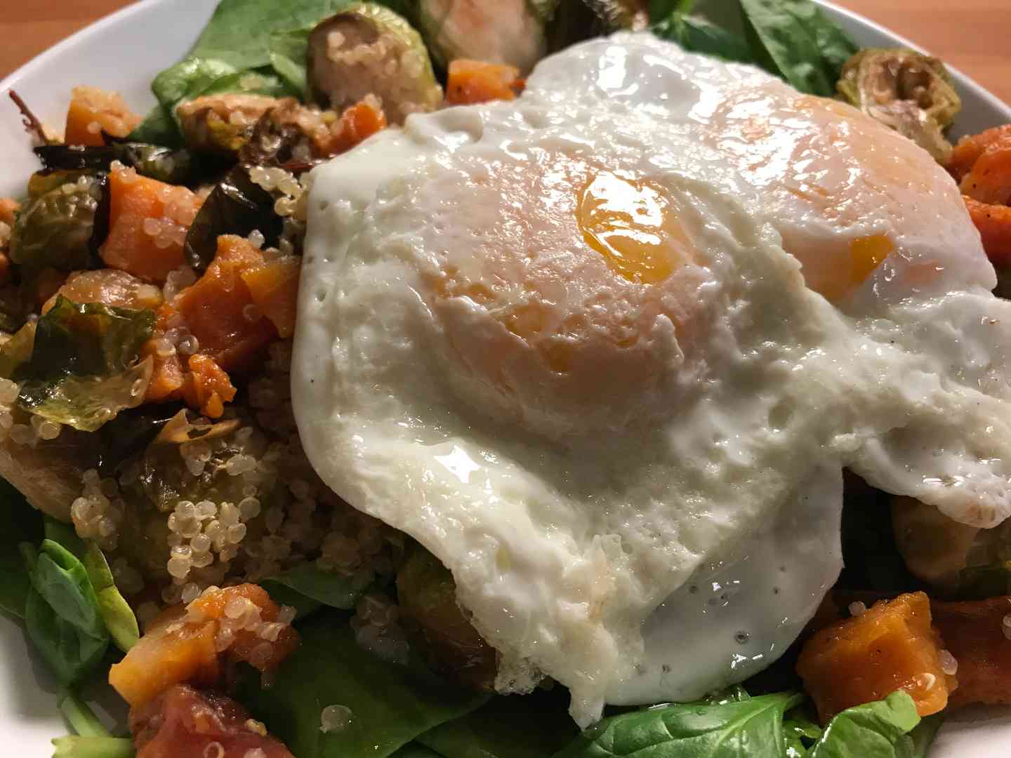 The Veggie Bowl