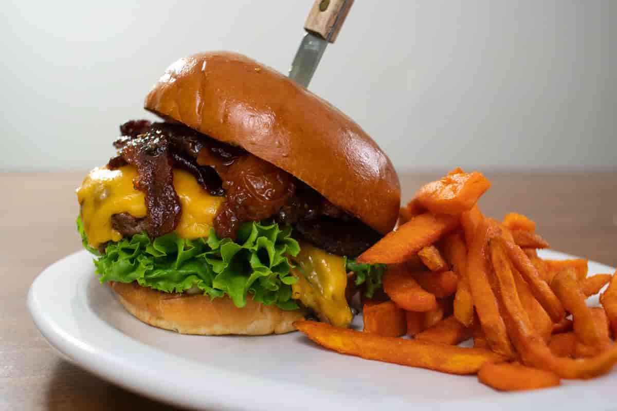 The HM Burger