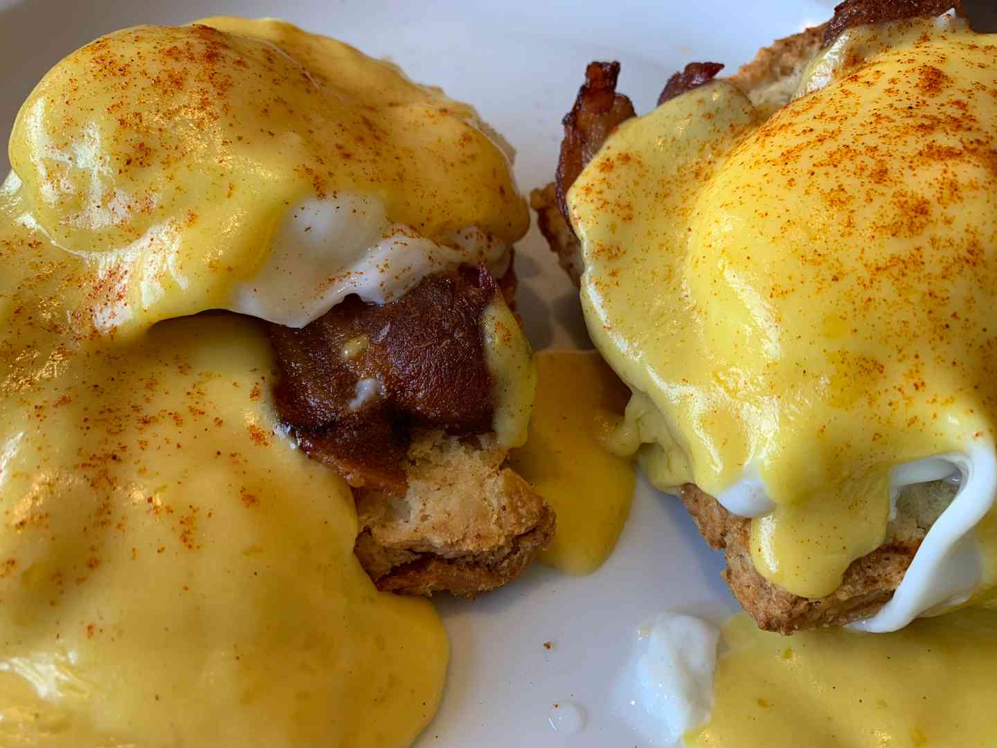 The HM Benedict