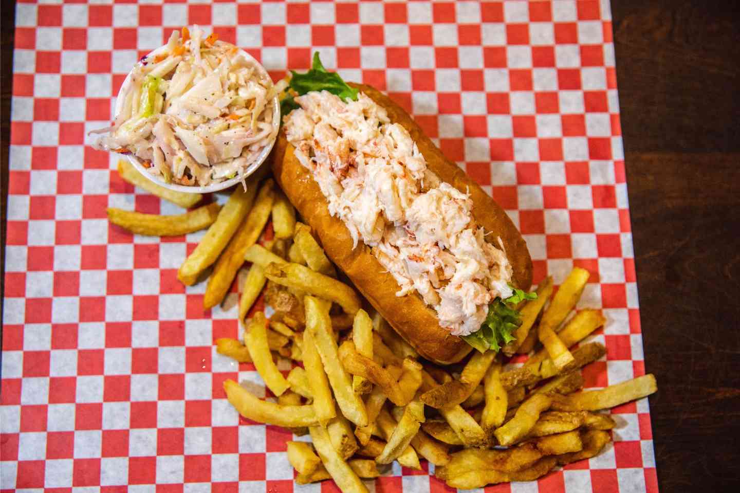 Menu Lobster Cooker and Pub Restaurant in Freeport, ME