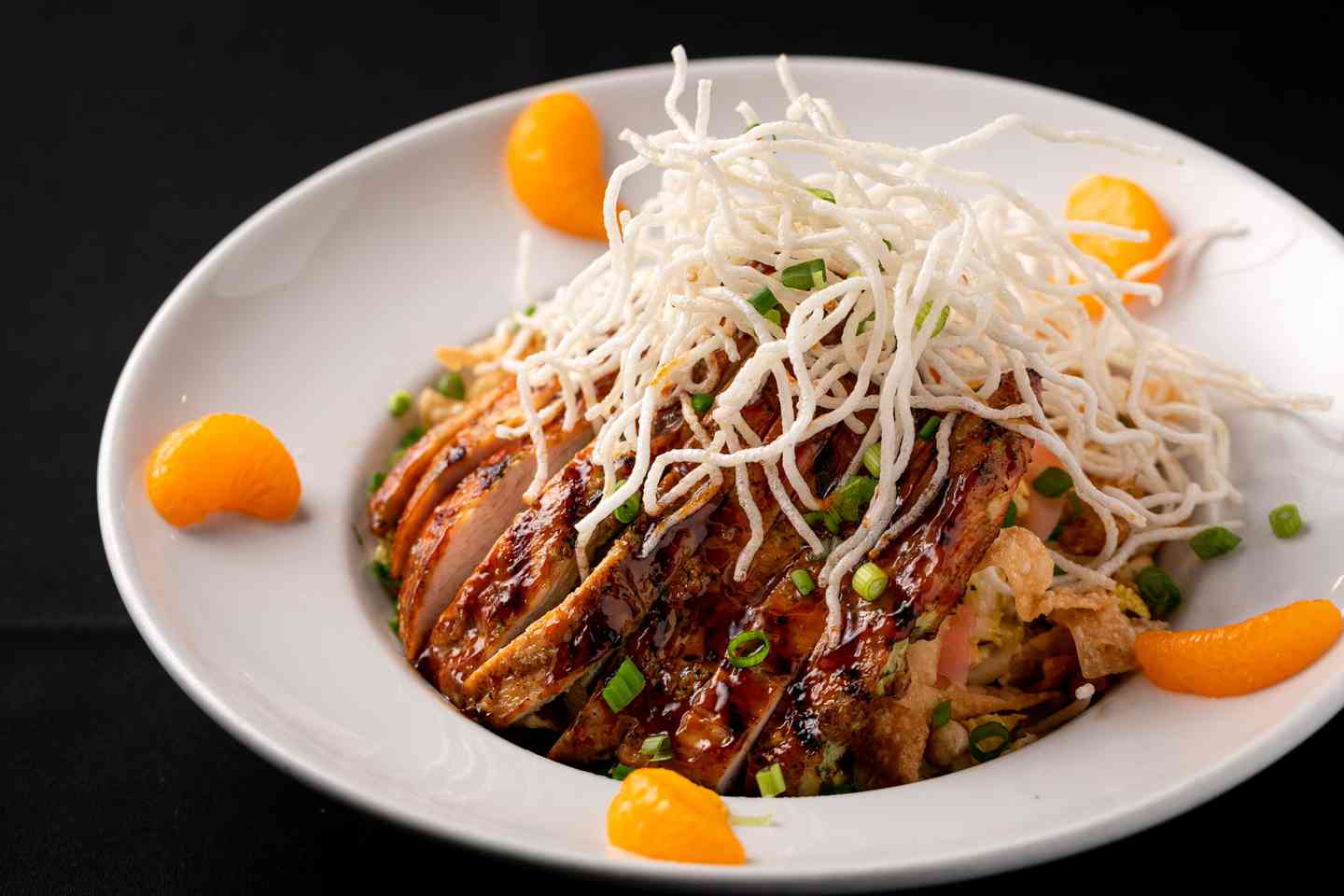 Chinese Chopped Chicken Salad
