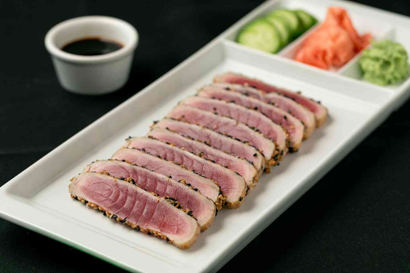 Seared Ahi Tuna