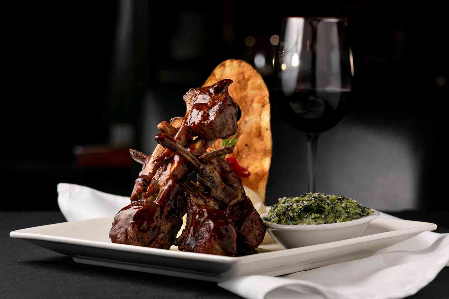 Lamb Chops